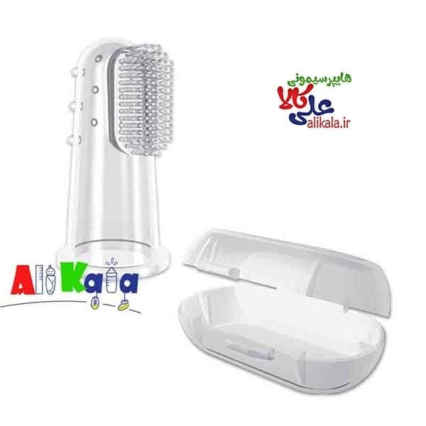 مسواک انگشتی نوزاد پینو