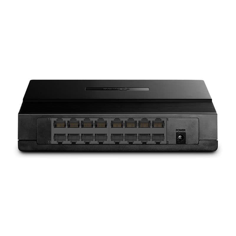 TL-SF1016D سوییچ 16پورت تی پی لینک — تصویر ۳