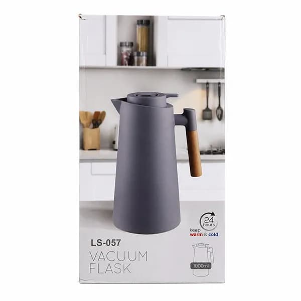فلاسک دسته بامبو — تصویر ۴
