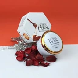 پک کرم ژل رویال وصابون اصلی شرکت آواطب — تصویر ۲