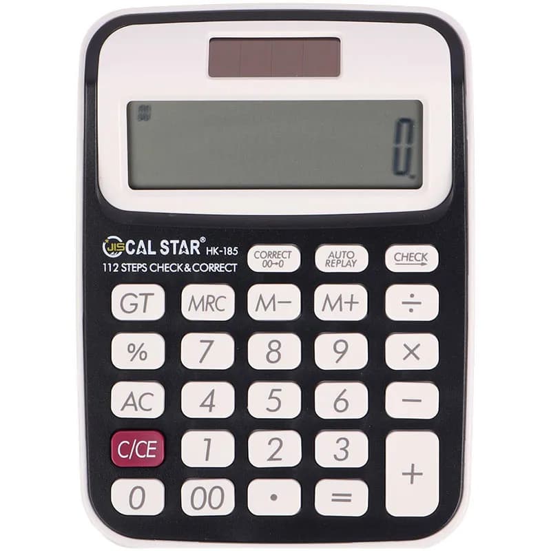 ماشین حساب کال استار مدل HK-185