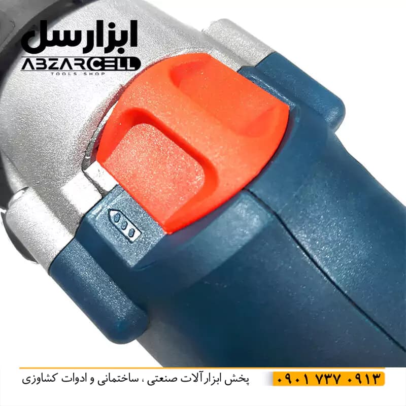 دریل چکشی دیمردار رابین مدل 015 — تصویر ۵