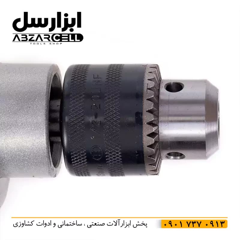 دریل چکشی دیمردار رابین مدل 015 — تصویر ۳
