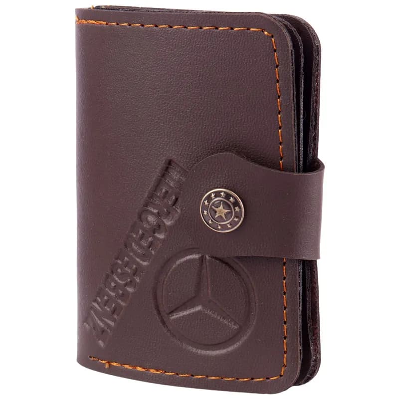 جاکارتی چرمی Mercedes Benz — تصویر ۳