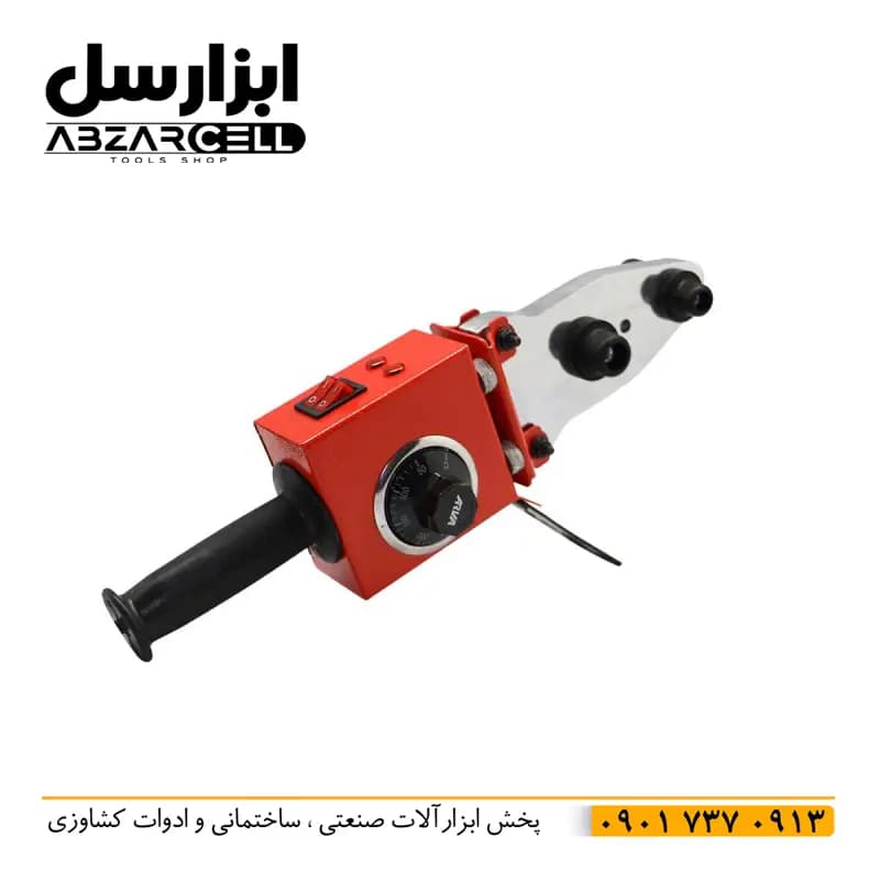 اتو لوله آروا 2301 | گارانتی 1 ساله| ساخت ایران — تصویر ۳