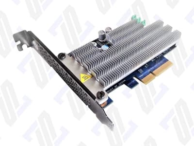 کارت حافظه hp z turbo g2 PCIe