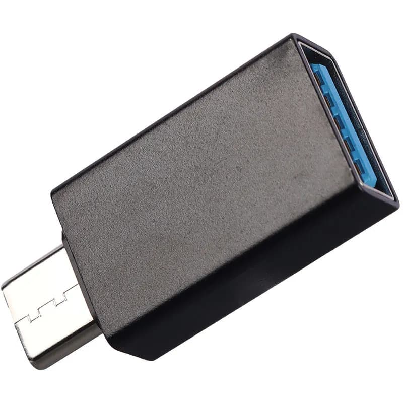مبدل OTG USB-C ارلدام مدل ET-OT06 — تصویر ۳