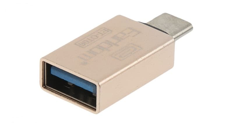 مبدل OTG USB-C ارلدام مدل ET-OT06 — تصویر ۸