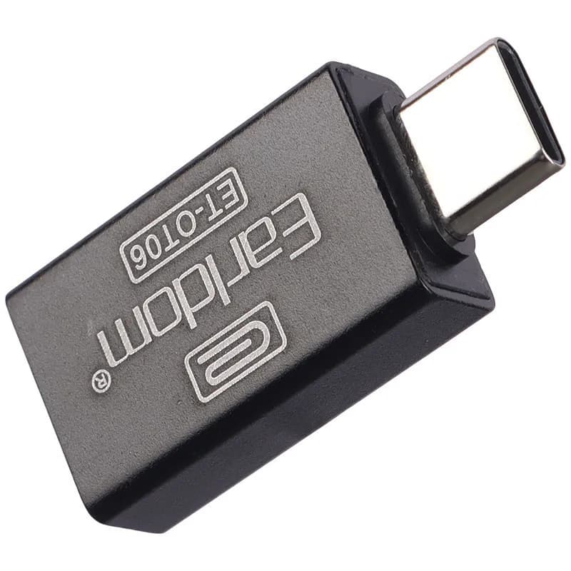 مبدل OTG USB-C ارلدام مدل ET-OT06