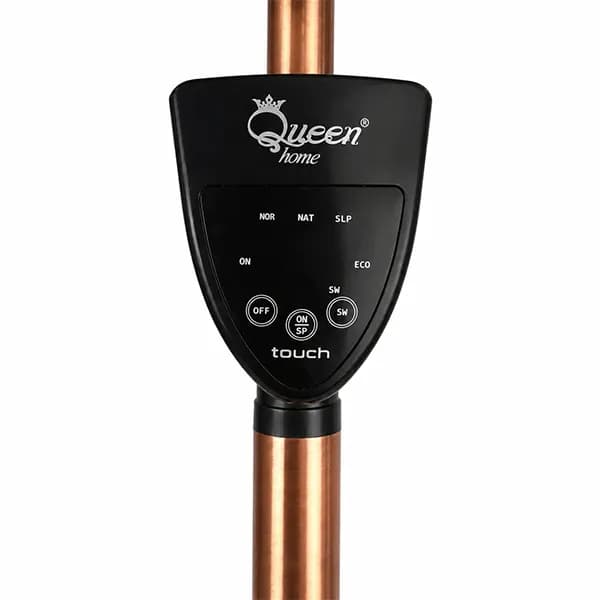 پنکه تمام استیل queen — تصویر ۳