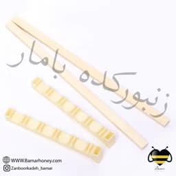 قاب ژل رویال مونتاژ نشده هفت گوهر — تصویر ۲