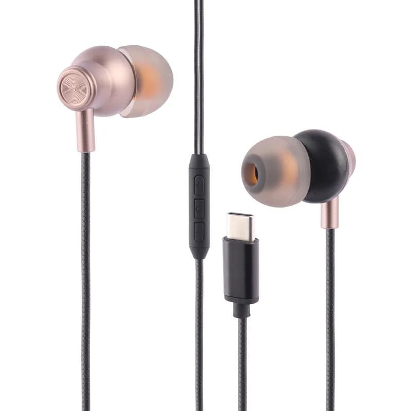 هندزفری للیسو مدل LS-729 طول 1.2 — تصویر ۲