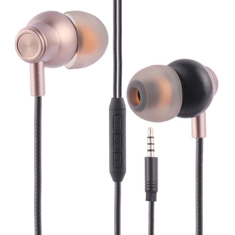 هندزفری للیسو مدل LS-698 طول 1.2 — تصویر ۲