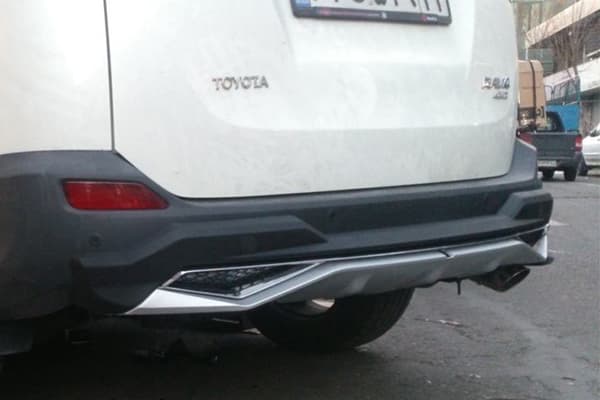 گارد عقب تویوتا راوفور (RAV4) مدل 2014 — تصویر ۲