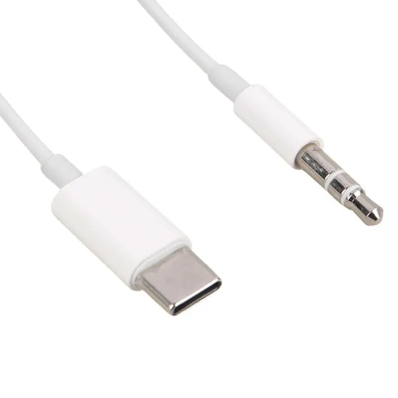کابل تبدیل Type-C به JH-071 AUX طول 1 متر — تصویر ۳