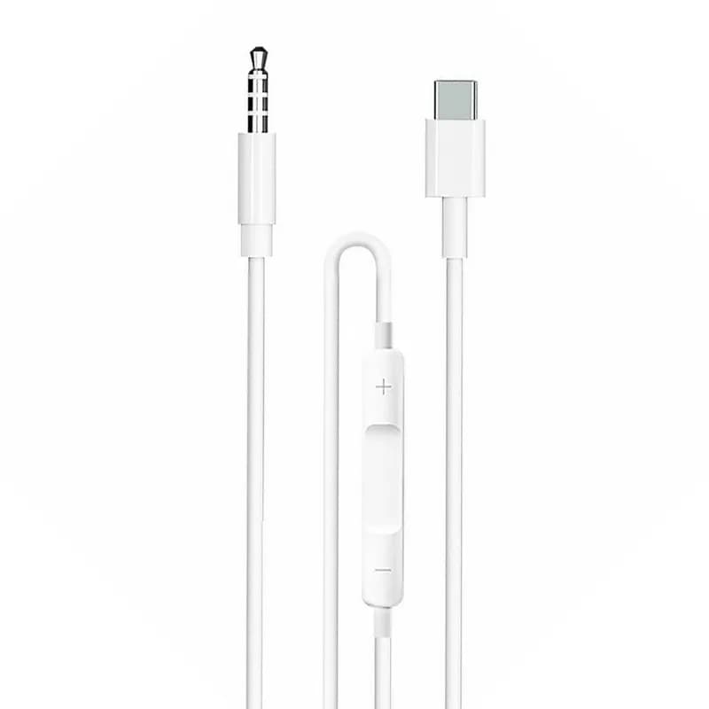 کابل تبدیل Type-C به JH-071 AUX طول 1 متر