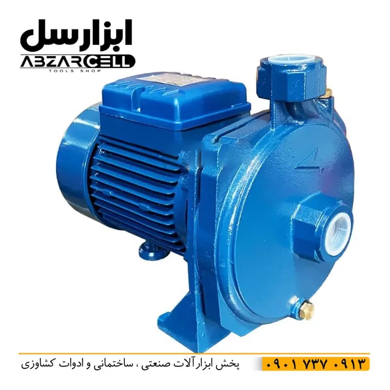 پمپ آب بشقابی ایکار مدل IM100-S