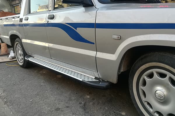 رکاب بغل مزدا وانت مدل bmw ایرانی — تصویر ۴