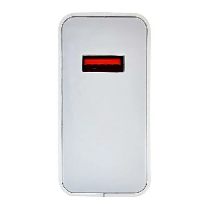 شارژر دیواری مدل MDY-11-EZ به همراه کابل تبدیل USB-C — تصویر ۲