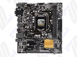 مادربرد استوک ایسوس H110M-R نسل6|گارانتی 30 روزه