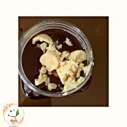 مخلوط عسل و ژل رویال ویژه بمب انرژی (515 گرمی) بامزه بینالود — تصویر ۲