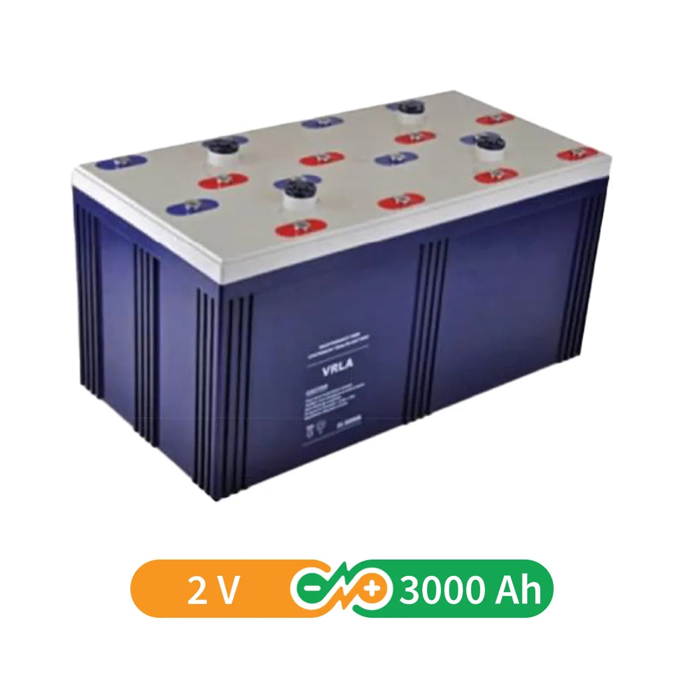 باتری یو پی اس صبا باتری (SABA BATTERY) 2 ولت 3000 آمپرساعت