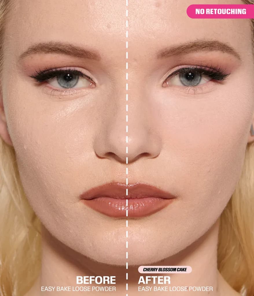 ایزی بیک هدی بیوتی تریال سایز Huda Beauty easy bake trial size — تصویر ۲