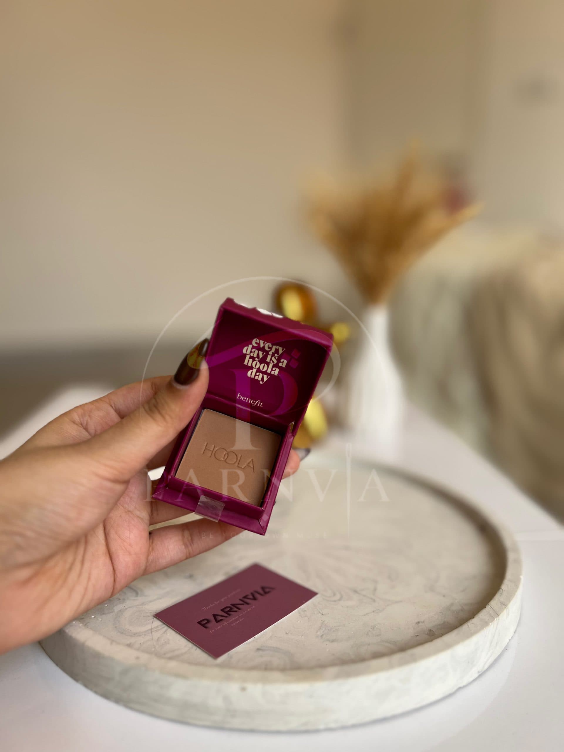 برانزر مینی هولا بنفیت Hoola Benefit mini bronzer — تصویر ۴