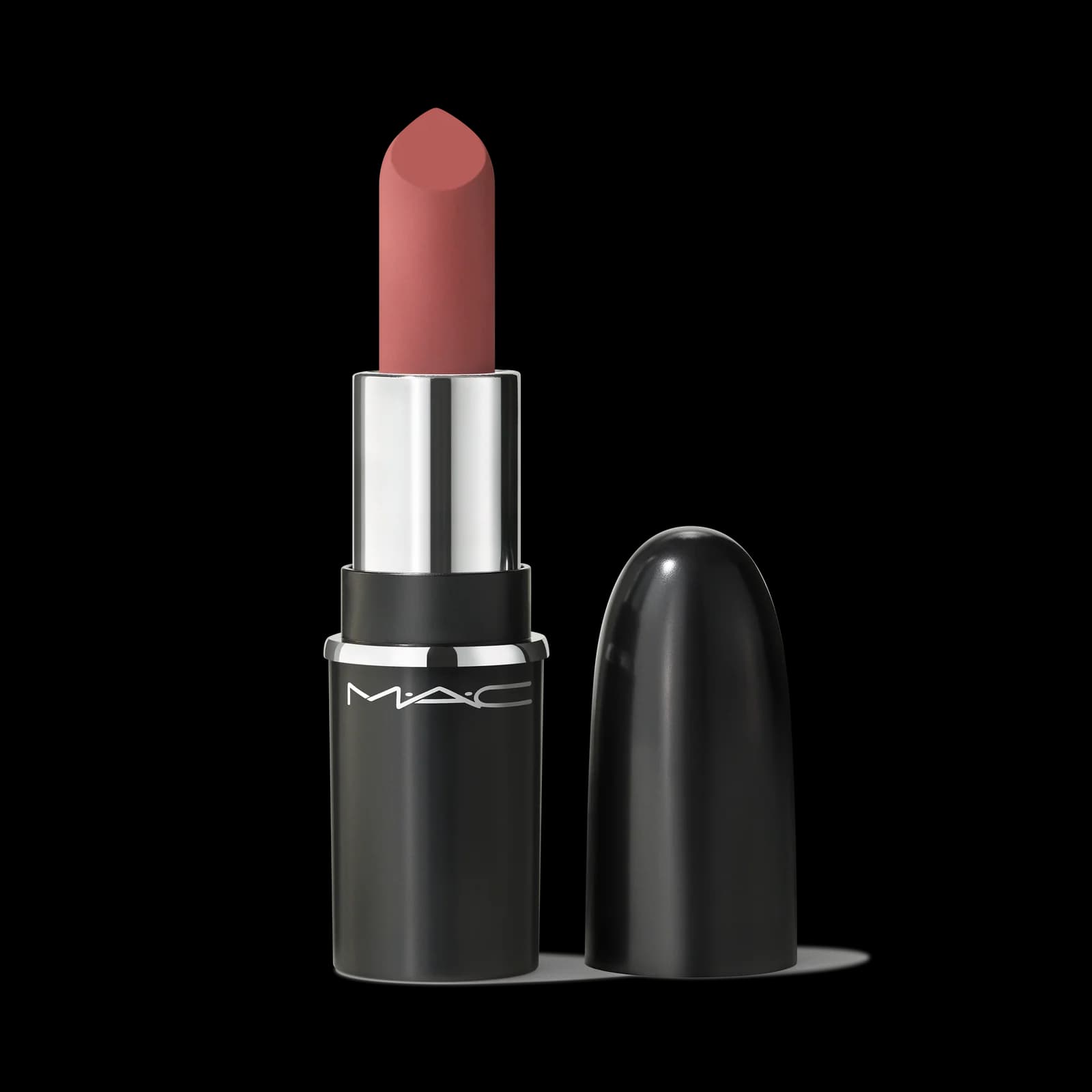 رژلب مات مینی مک M.A.C mini matte lipstick — تصویر ۵