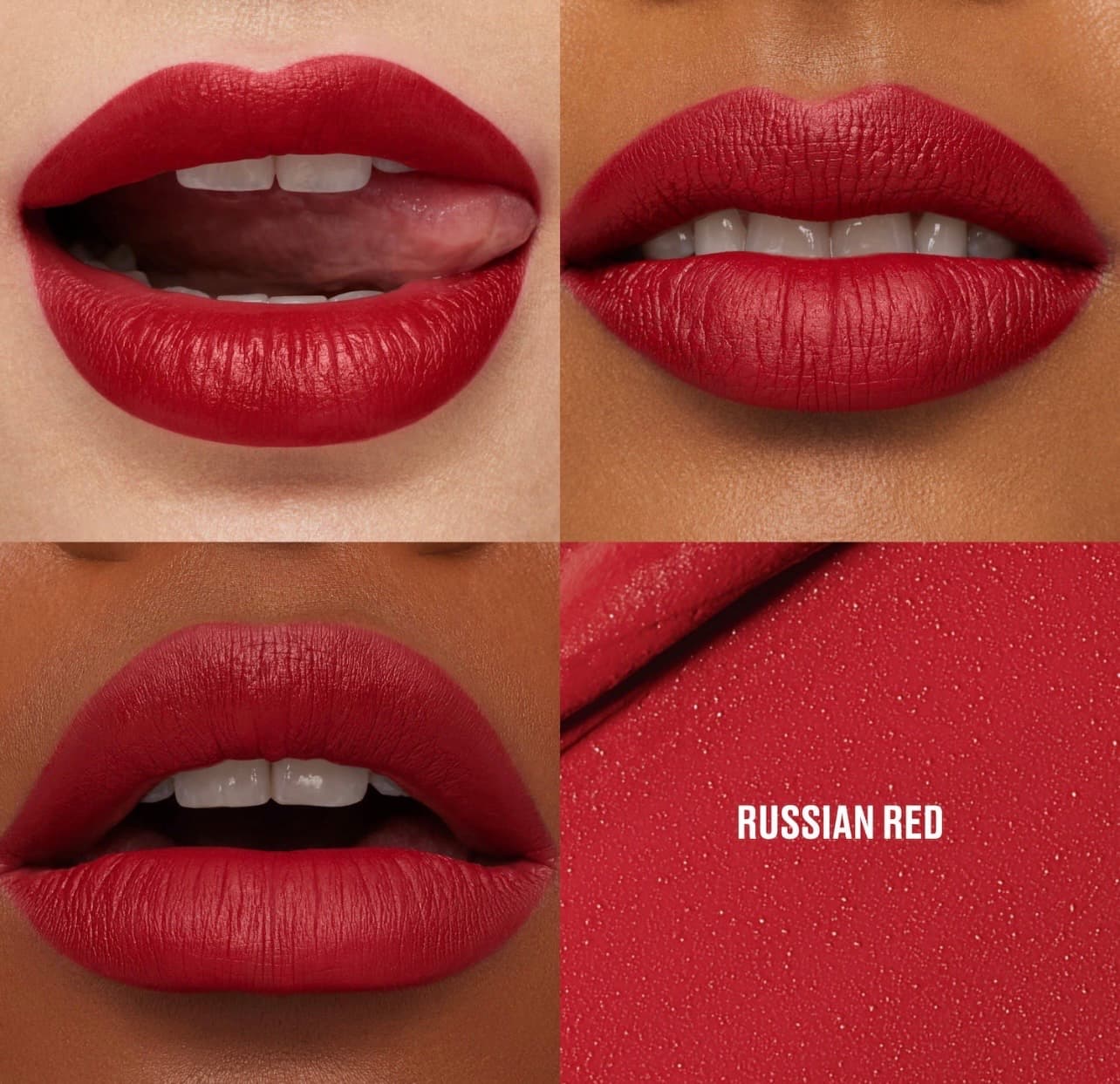 رژلب مات مینی مک M.A.C mini matte lipstick — تصویر ۴