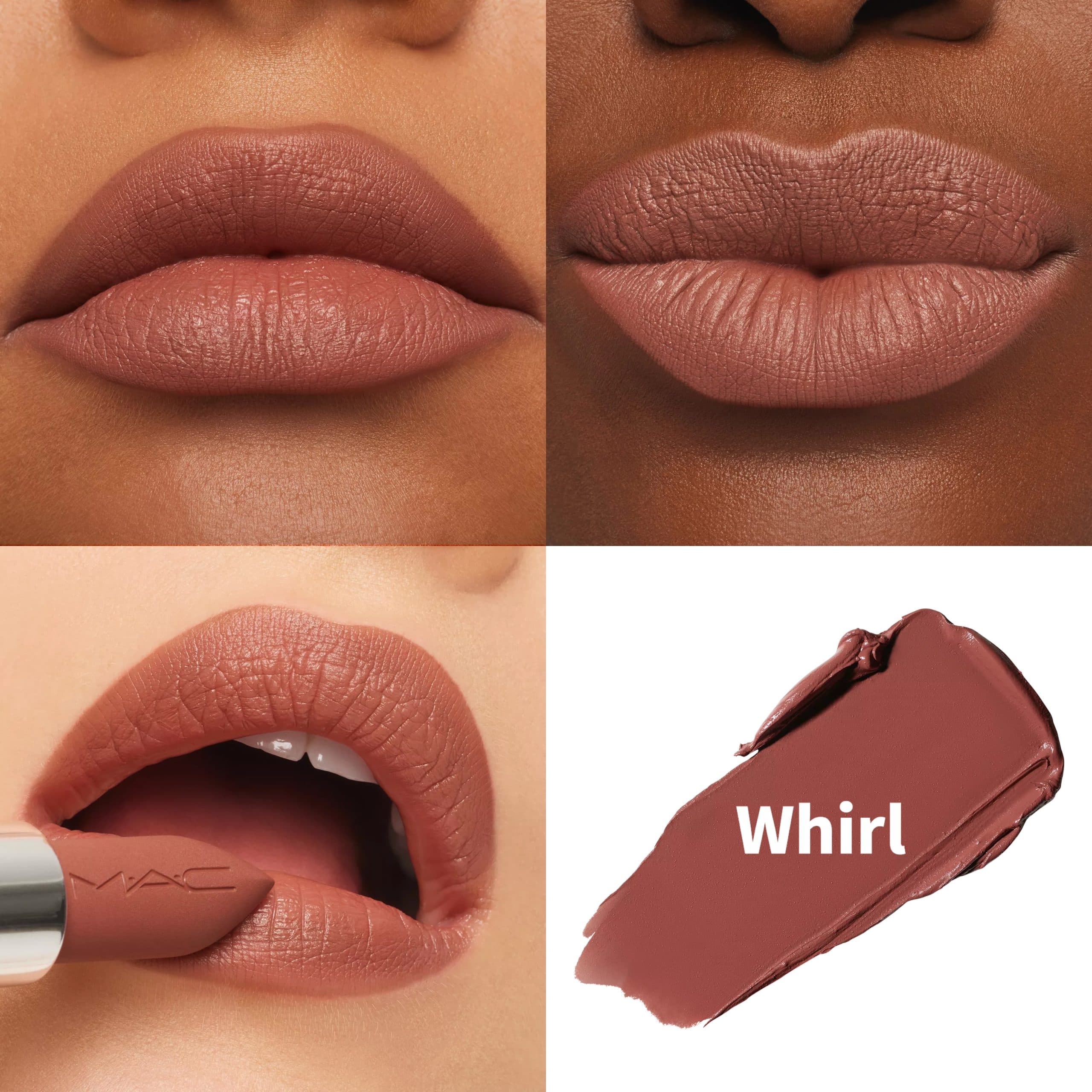 رژلب مات مینی مک M.A.C mini matte lipstick — تصویر ۳