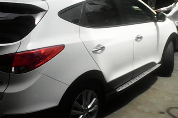 رکاب توسان 2011 الی 2015 مدل BMW فلاپی — تصویر ۴