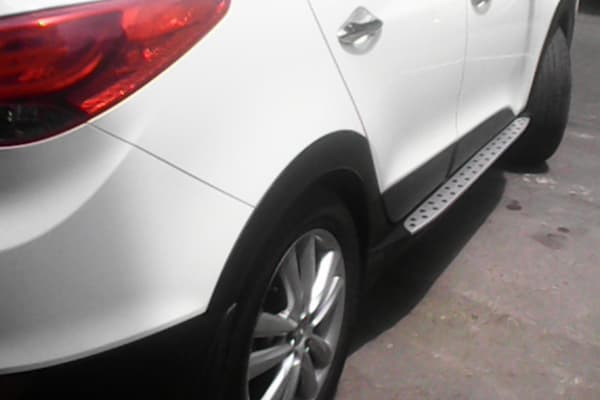 رکاب توسان 2011 الی 2015 مدل BMW فلاپی — تصویر ۲