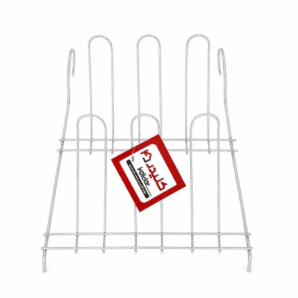 آویز لیوان کابینتی روکش دار کلیدر
