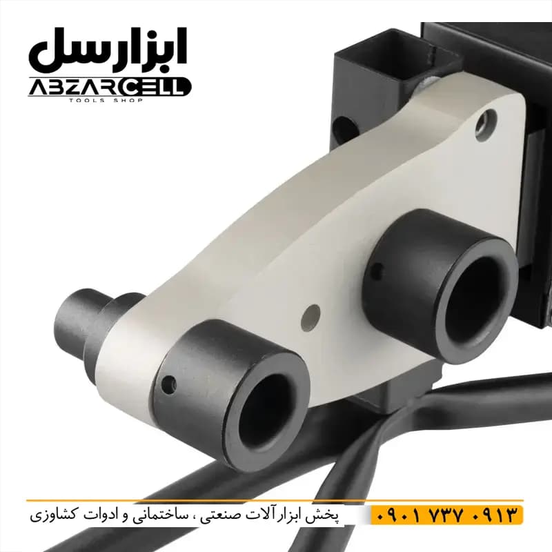 اتو لوله 2000 وات 2 المنت رونیکس مدل RH-4400 — تصویر ۲