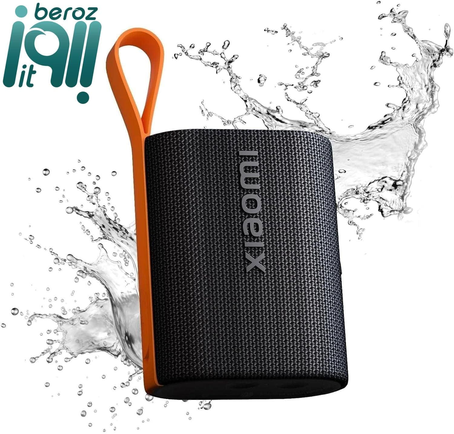 اسپیکر بلوتوثی شیائومی مدل Xiaomi Sound Pocket «اورجینال – ارسال 1 ساعت» — تصویر ۶
