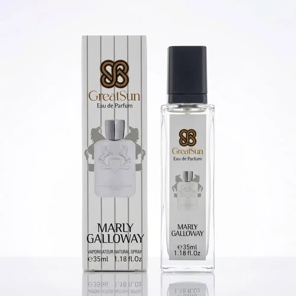 عطر جیبی گریت سان (GreatSun) مدل Marly Galloway حجم ۳۵ میلی‌لیتر