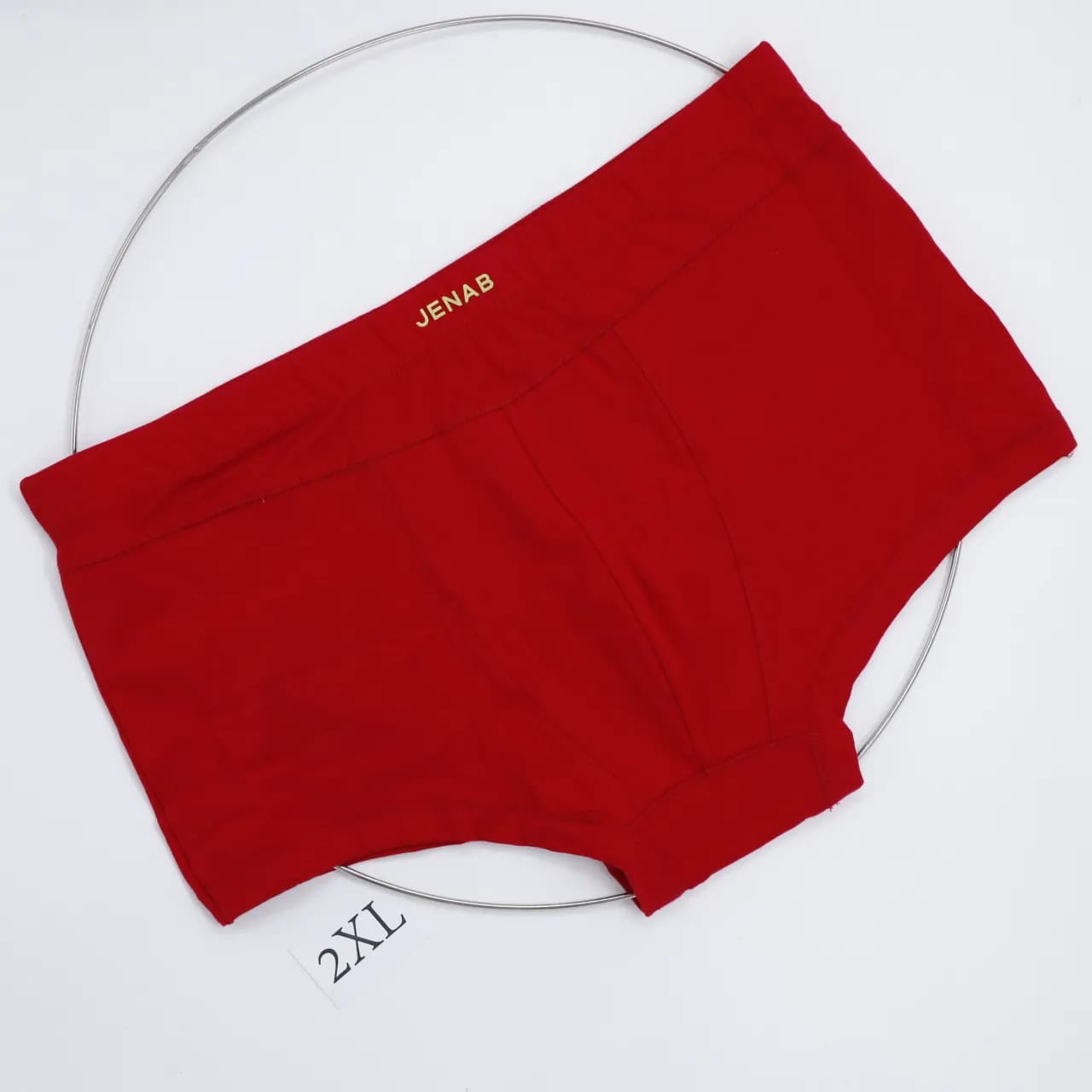 شورت مردانه نیم پا لاکرا سایز 2XL جناب 41025 — تصویر ۲