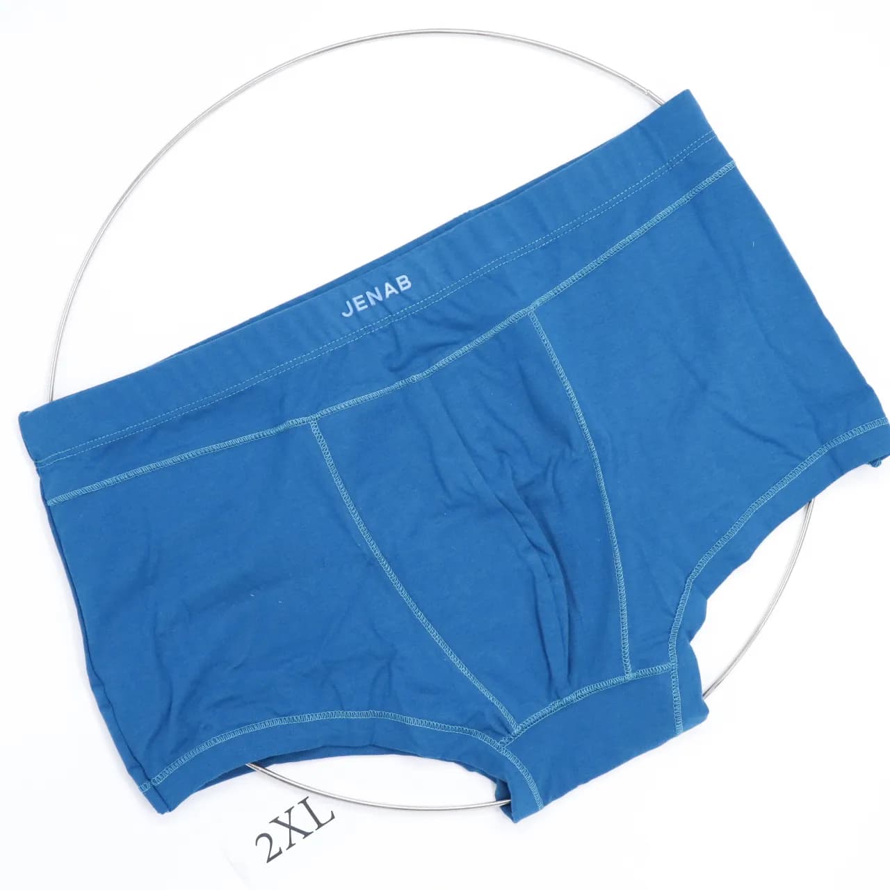شورت مردانه نیم پا لاکرا سایز 2XL جناب 41025