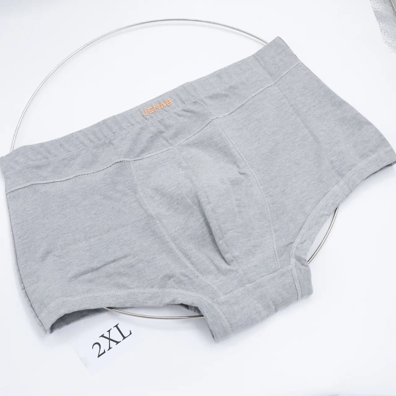 شورت مردانه نیم پا لاکرا سایز 2XL جناب 41025 — تصویر ۵