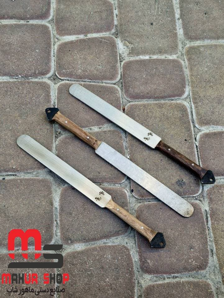 مصقل فولادی زنجان برای تیز کردن چاقو