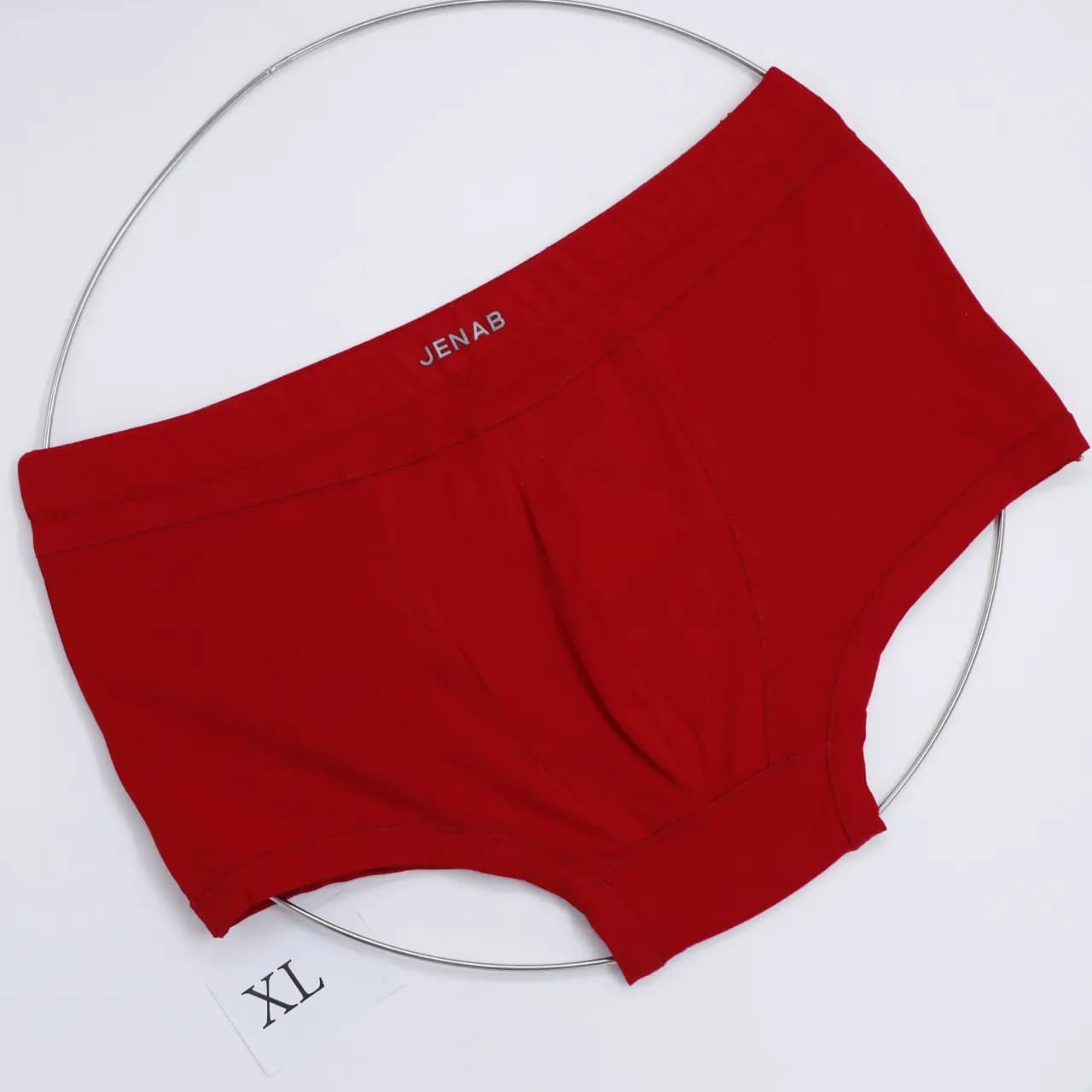 شورت مردانه نیم پا لاکرا سایز XL جناب 40117 — تصویر ۳