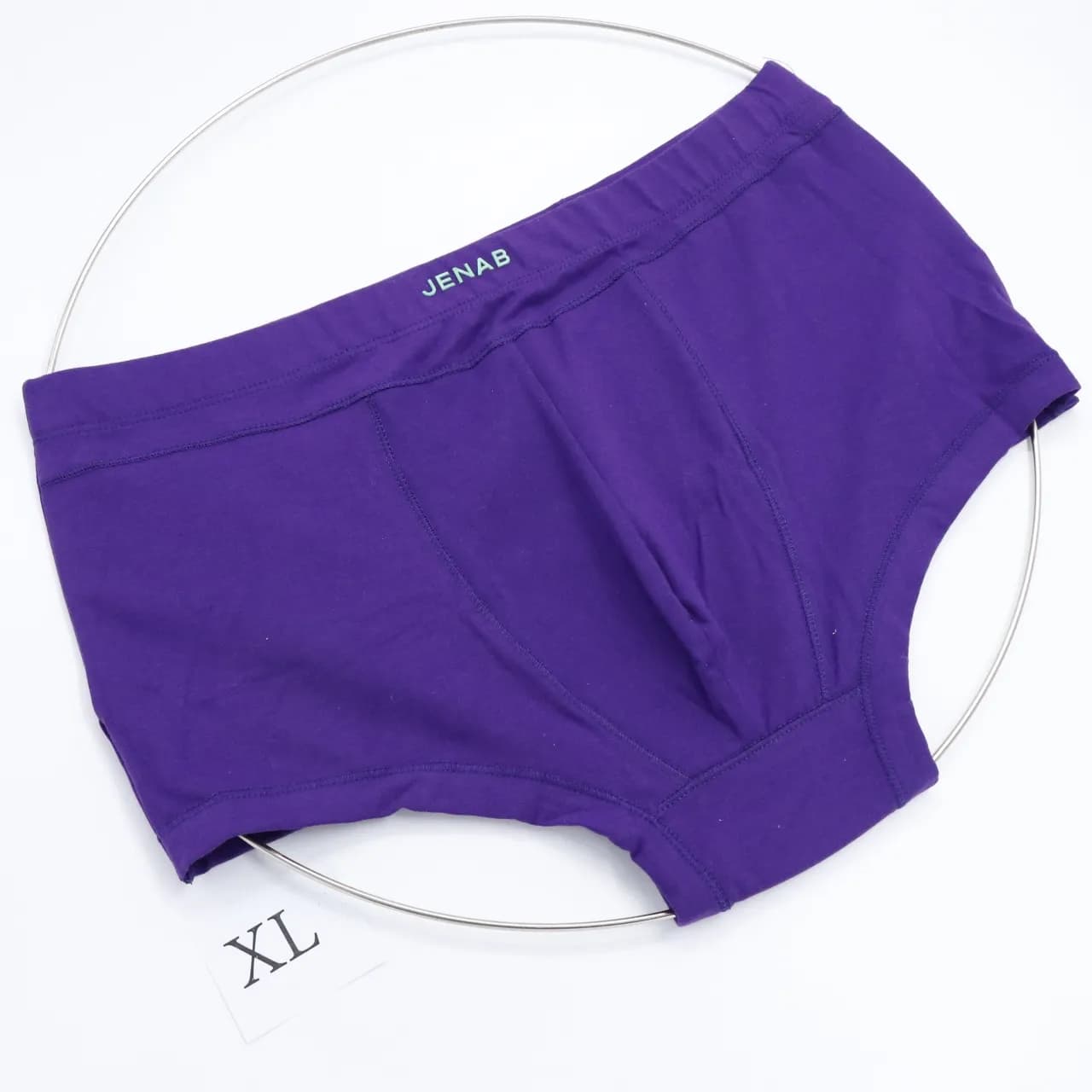 شورت مردانه نیم پا لاکرا سایز XL جناب 40117 — تصویر ۲