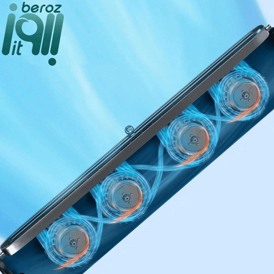 پنکه رومیزی بیسوس مدل Baseus BS-HF005 — تصویر ۷