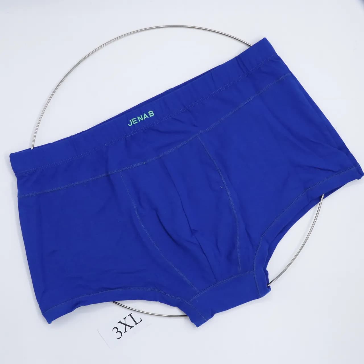 شورت مردانه نیم پا لاکرا سایز 3XL جناب 40992 — تصویر ۳