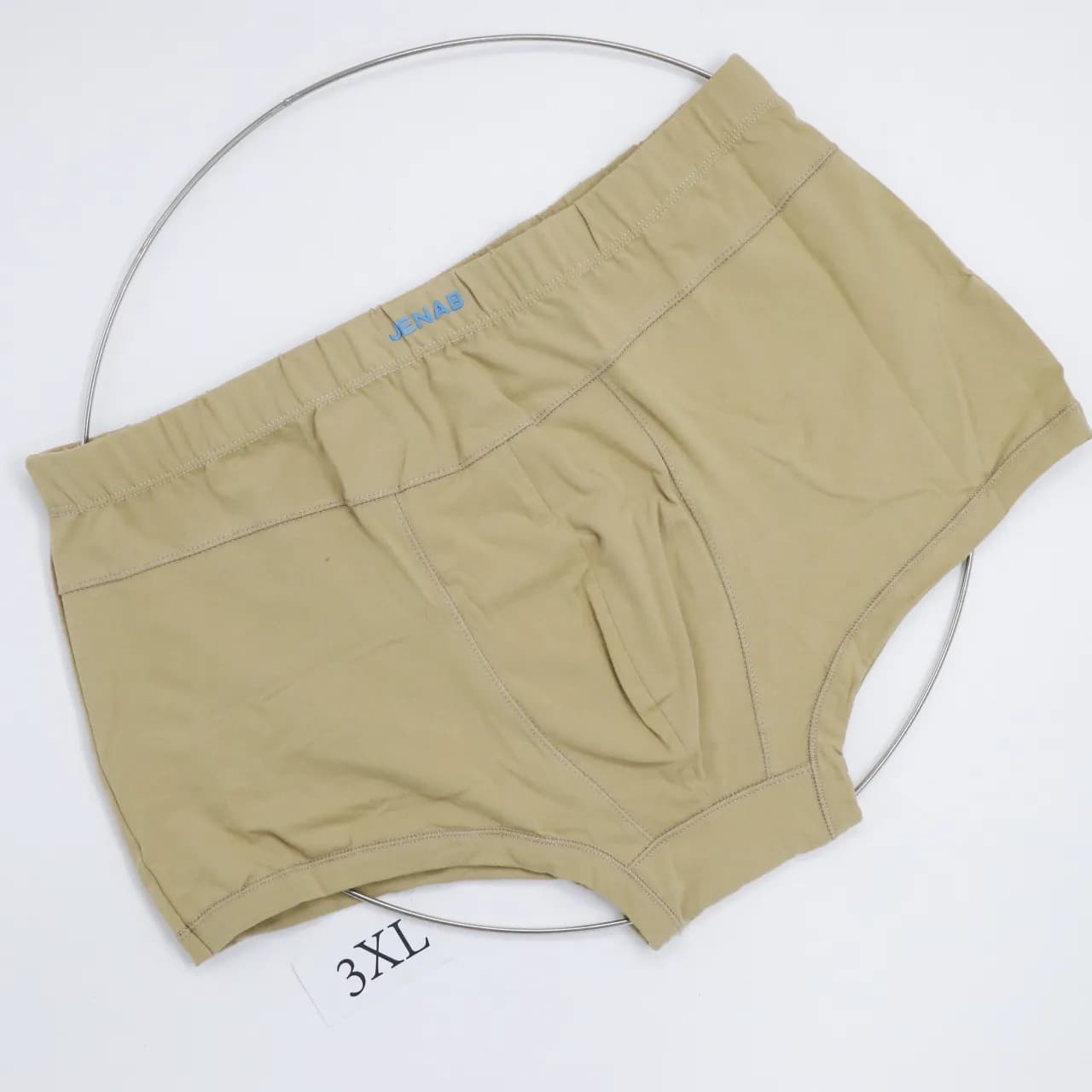 شورت مردانه نیم پا لاکرا سایز 3XL جناب 40992 — تصویر ۴