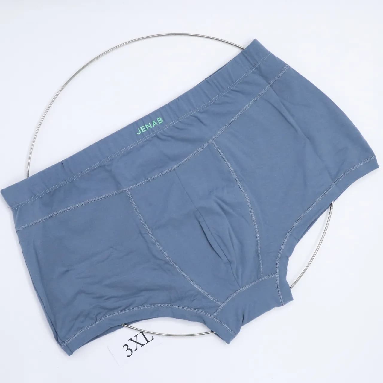شورت مردانه نیم پا لاکرا سایز 3XL جناب 40992