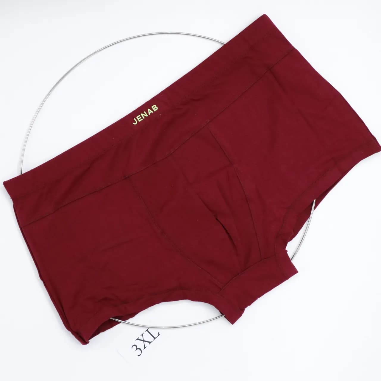 شورت مردانه نیم پا لاکرا سایز 3XL جناب 40992 — تصویر ۲