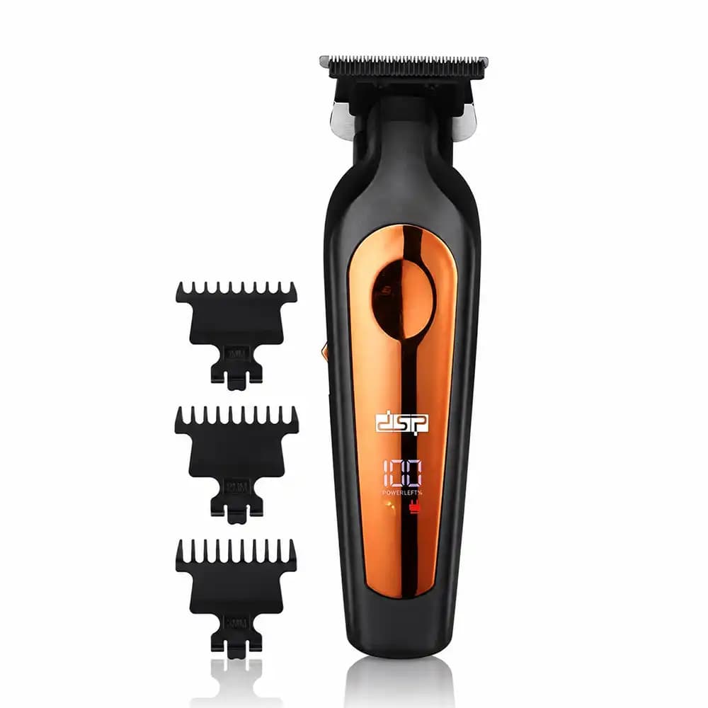 ماشین اصلاح و خط‌ زن حرفه‌ای دی اس پی (DSP) مدل 91371 — تصویر ۲
