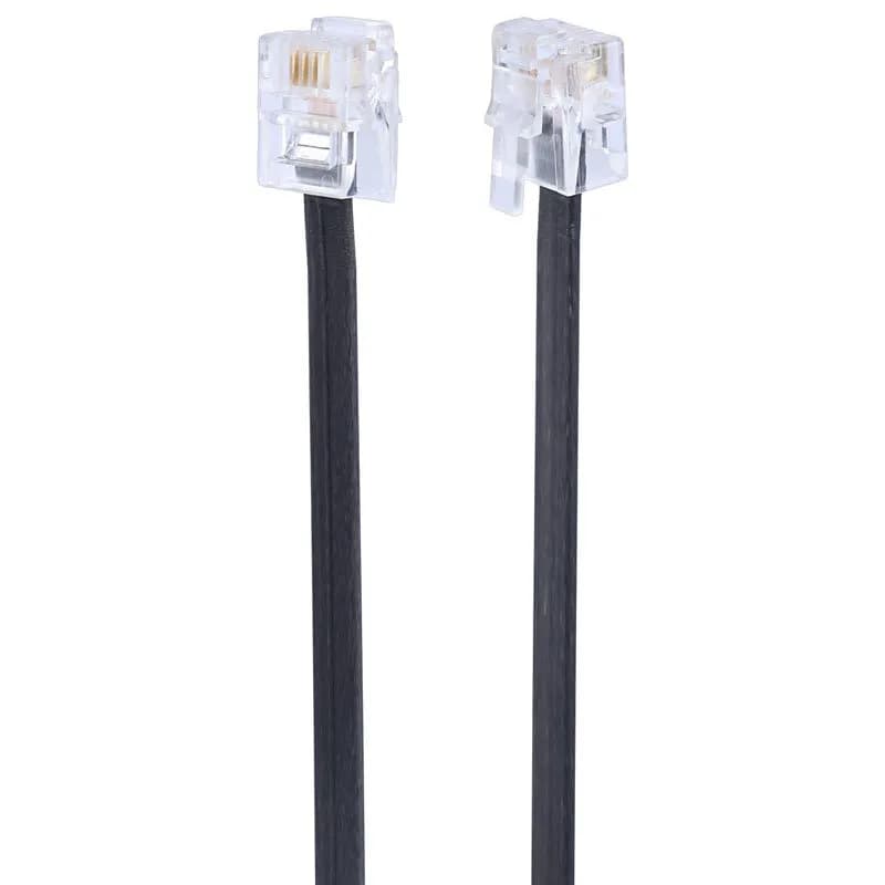 کابل تلفن کد BT10 به طول 5 متر